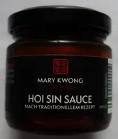 Mary Kwong Hoi Sin Sauce