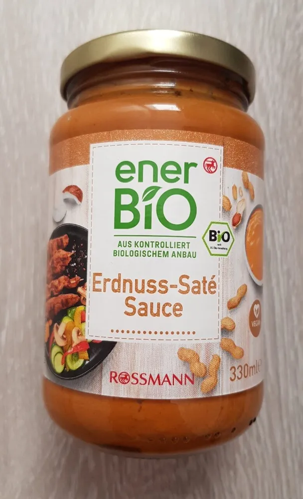 Erdnuss-Sauce