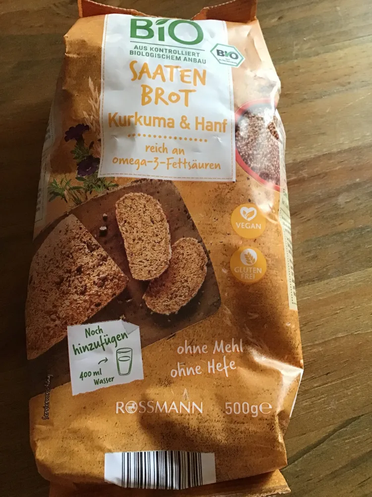 Saaten Brot