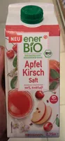 Apfel Kirsch Saft
