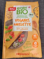 Veganes Omelett