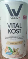 VITAL KOST Vanilla Flavour