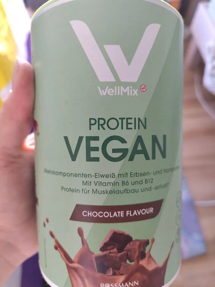Protein Vegan Chocolate Flavour
