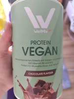 Protein Vegan Chocolate Flavour
