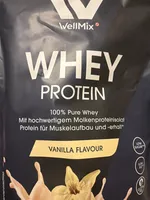 Vanilla Whey Protein