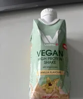 High Protein Shake
