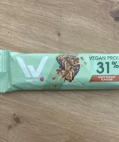 VEGAN PROTEIN 31% SALTY PEANUT FLAVOUR