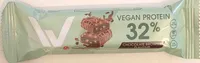 Vegan Protein Riegel Chocolate Brownie