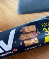 Wellmix banana flavour