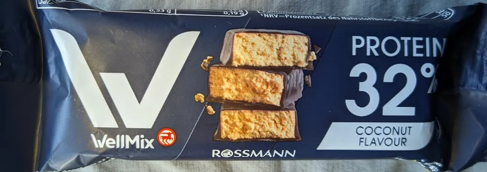 Proteinriegel Coconut Flavor