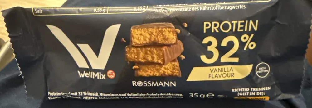Protein 32% Vanilla Flavor