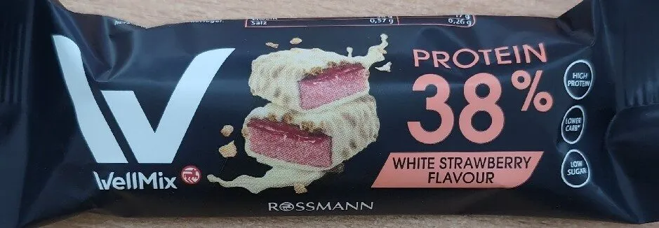 White Strawberry Flavour