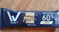Proteinriegel Vanille 60%
