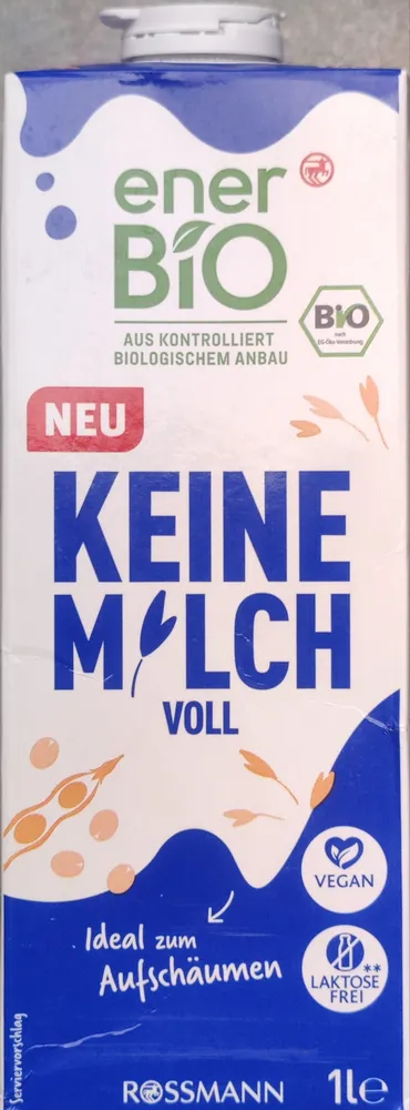 Keine Milch Voll