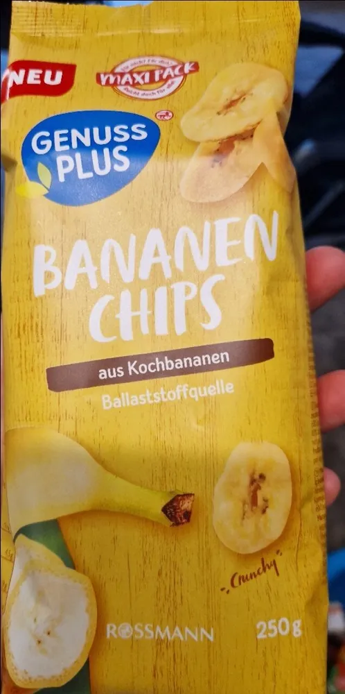 Bananen Chips