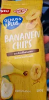 Bananen Chips