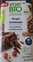 Nougat Schokolade
