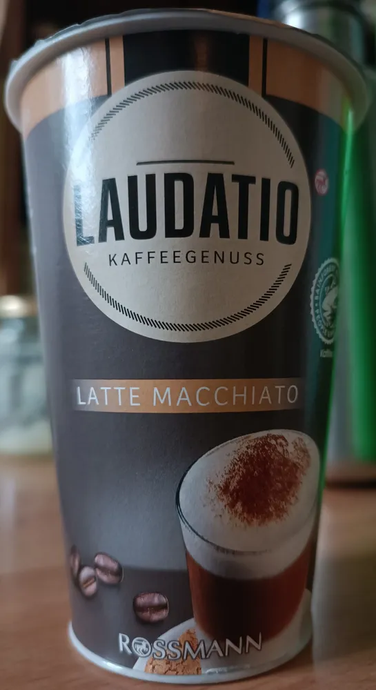Latte Macchiato
