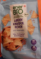 Linsen Knusper Ecken