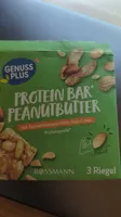 Protein Bar Peanutbutter