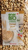 ener bio Dinkel gepufft