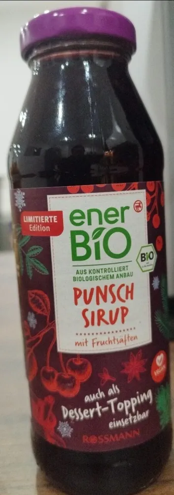 Punsch Sirup