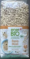Basis Müsli