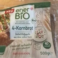4-Kornbrot