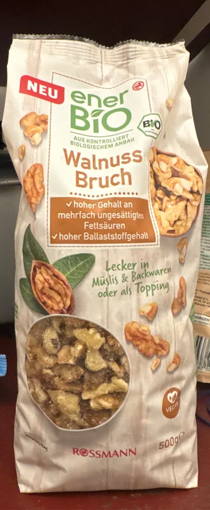 Walnuss Bruch
