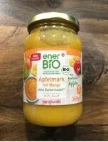 Apfelmark mit Mango