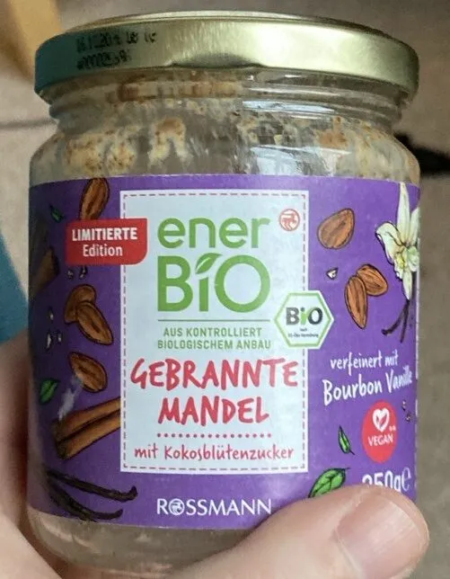 Mandelcreme