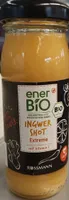 Ingwer shot extreme