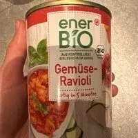 Gemüseravioli