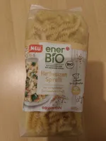 Hartweizen Spirelli
