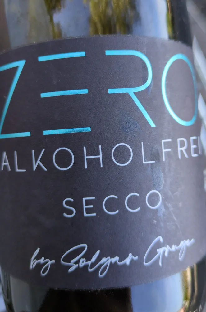 ZERO Secco