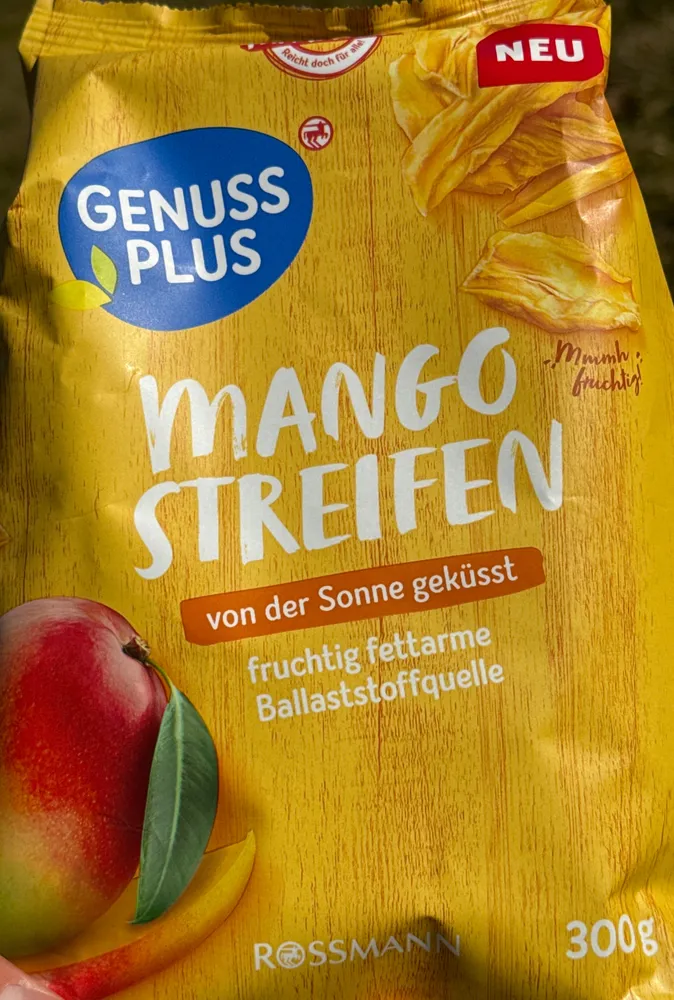 Mango Streifen