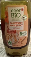 Agavensirup Pumpkin