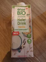 Hafer Drink Vanille