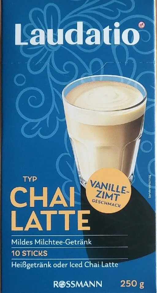 Chai Latte