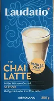 Chai Latte