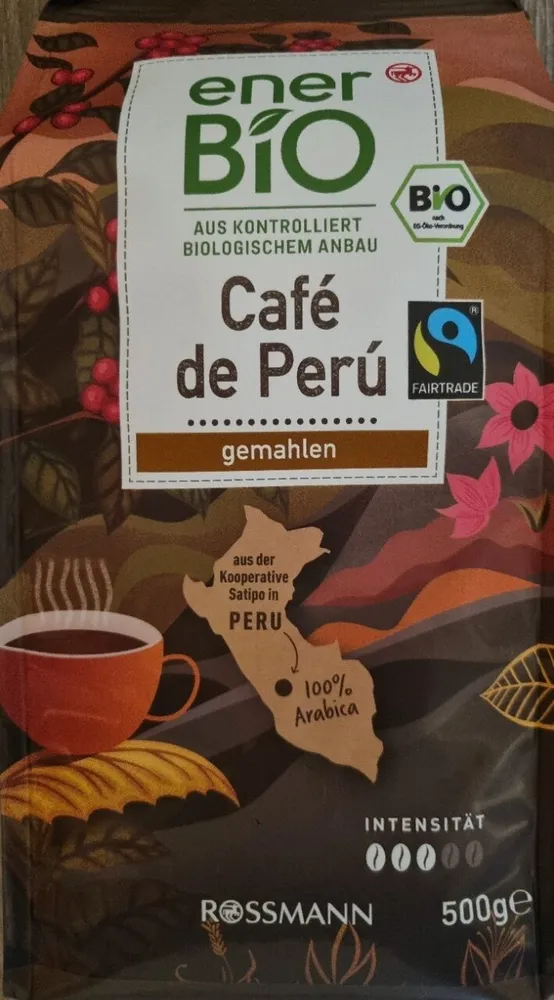 Café de Perú