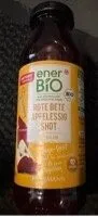 Rote Beete Apfelessig Shot