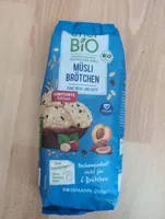 Müslibrötchen