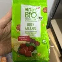 Rote Falafel
