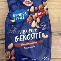 Nuss-Mix Geröstet ohne Fett