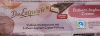 Erdbeer-Joghurt Creme