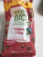 Erdbeer Schokolade
