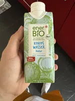 Kokoswasser