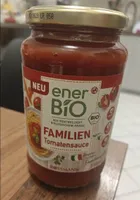 Familien Tomatensauce