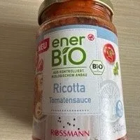 Ricotta Tomatensoße